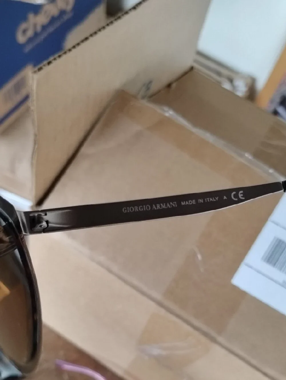 Stylish Black Sunglasses with UV Lenses